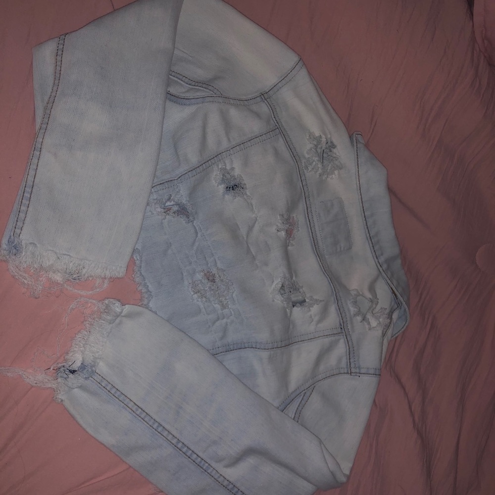 Jean jacket - Picture 4 of 4